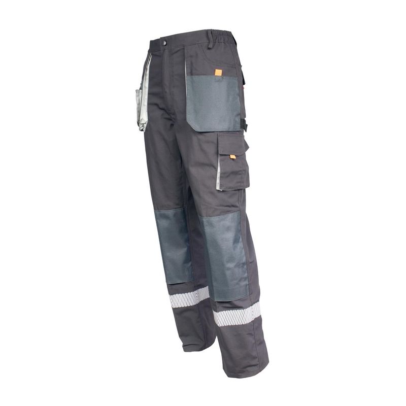 Pantalón Gris/Negro XR-100 - Imagen 2