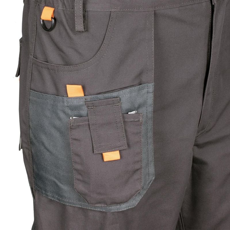 Pantalón Gris/Negro XR-100 - Imagen 6