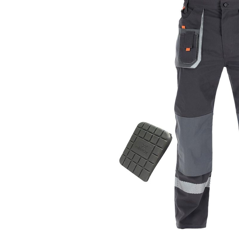 Pantalón Gris/Negro XR-100 - Imagen 8