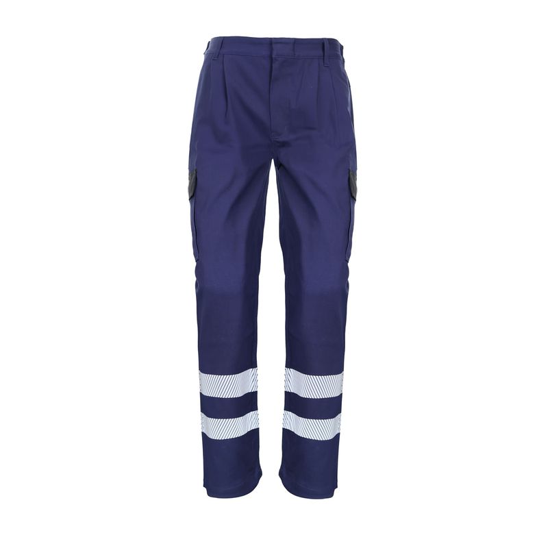Pantalón Ignífugo Absolute Fire ATPV 14 AS Azul