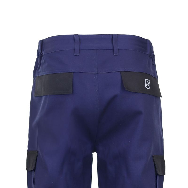 Pantalón Ignífugo Absolute Fire ATPV 14 AS Azul - Imagen 5