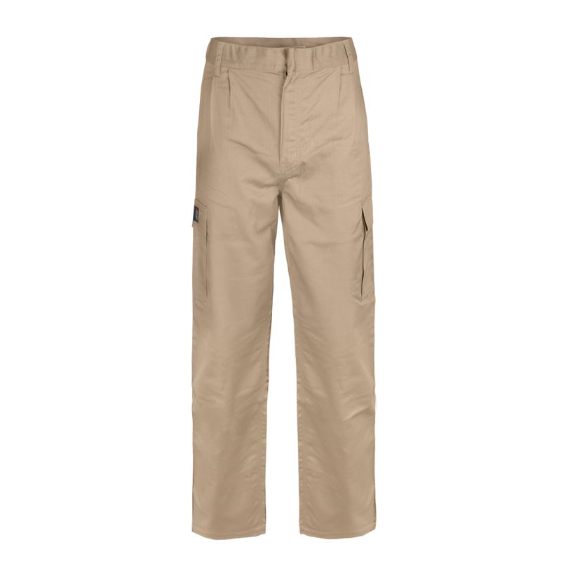 Pantalon Ignifugo Absolute Fire Antiestático FRPT NFPA 13034 Beige