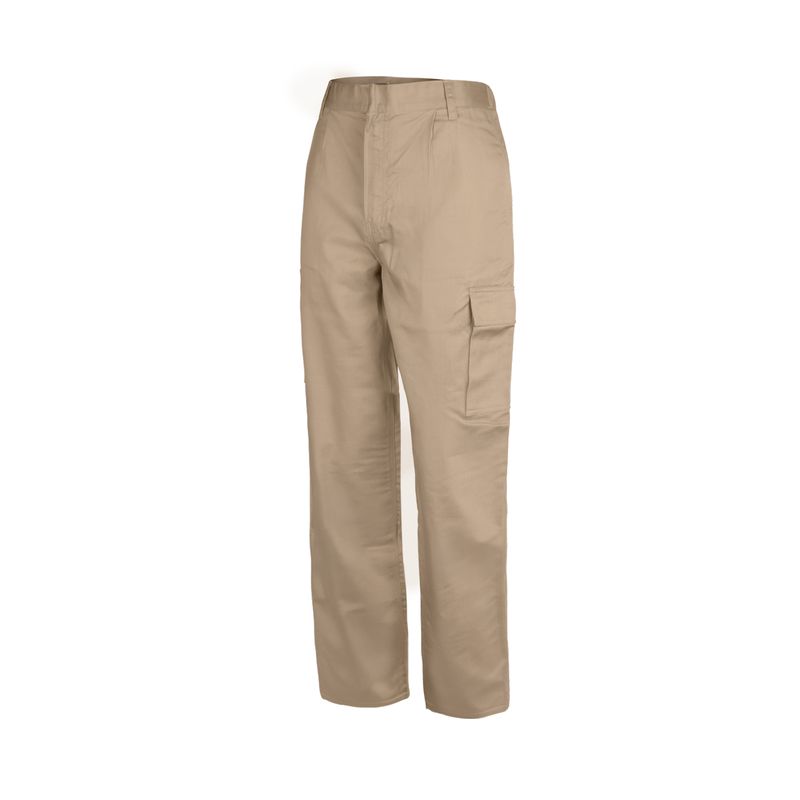 Pantalon Ignifugo Absolute Fire Antiestático FRPT NFPA 13034 Beige - Imagen 3