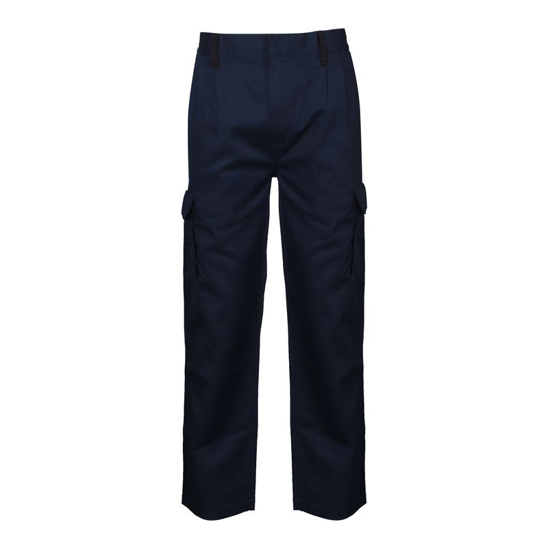 Pantalon Ignifugo Absolute Fire EN11612 + AS 9,5cal Azul