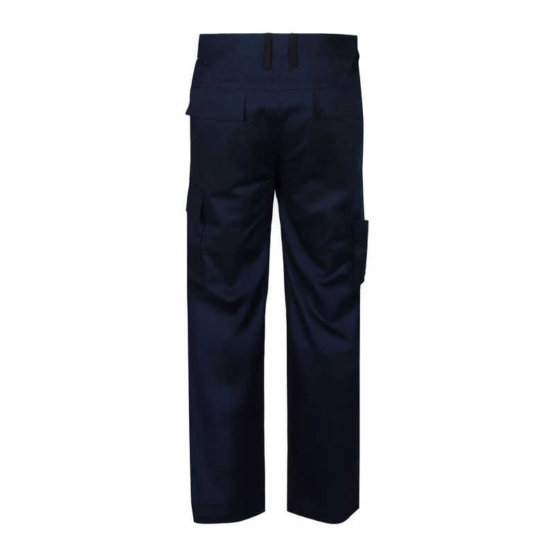 Pantalon Ignifugo Absolute Fire EN11612 + AS 9,5cal Azul - Imagen 2