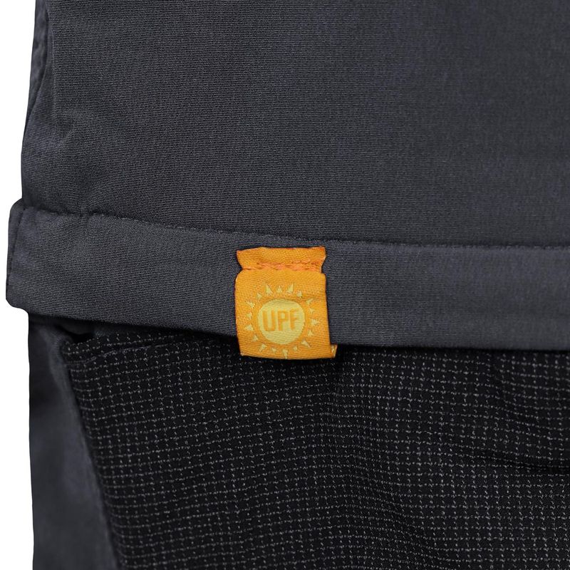 Pantalon Lightwind H3100 Nylon Spandex Gris UV - Imagen 10