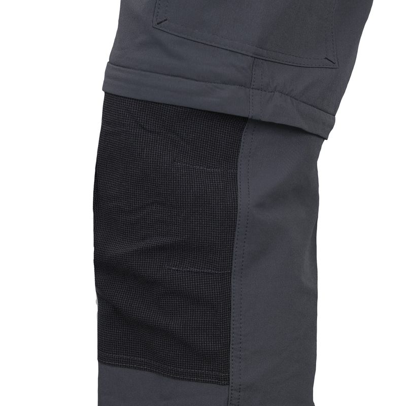 Pantalon Lightwind H3100 Nylon Spandex Gris UV - Imagen 4