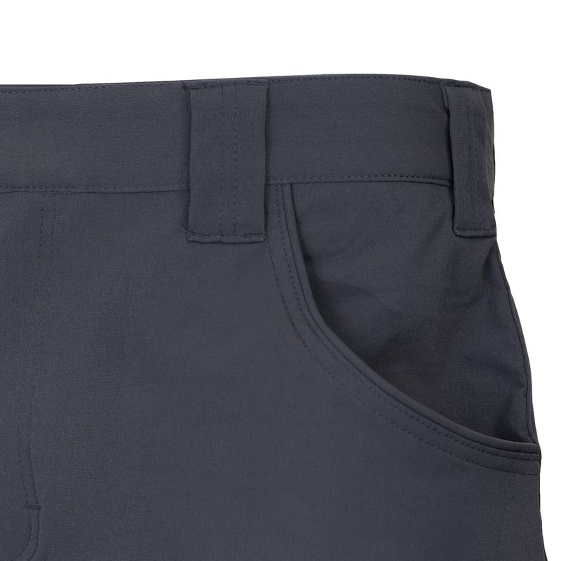 Pantalon Lightwind H3100 Nylon Spandex Gris UV - Imagen 5