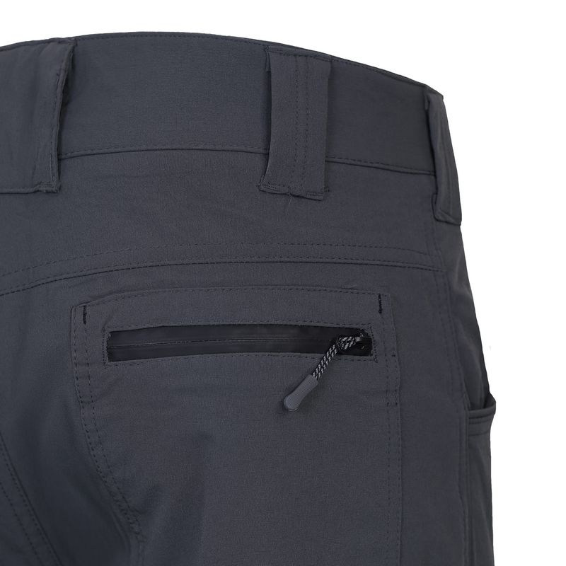 Pantalon Lightwind H3100 Nylon Spandex Gris UV - Imagen 7