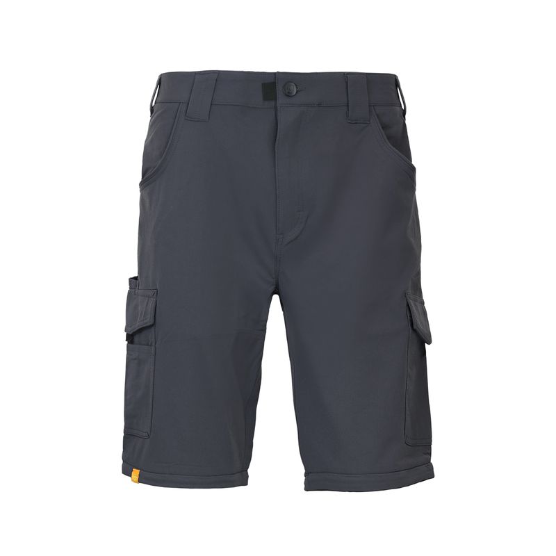 Pantalon Lightwind H3100 Nylon Spandex Gris UV - Imagen 9