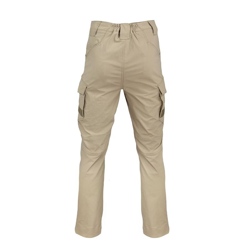 Pantalon Lightwind H3200 Nylon Spandex Beige UV - Imagen 3