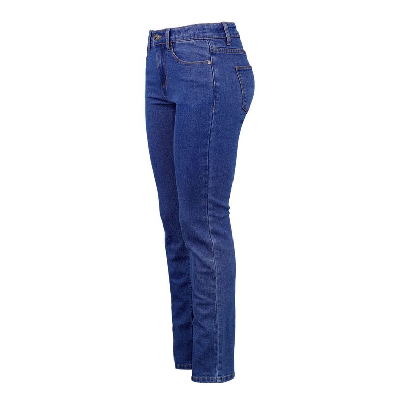 Pantalón Mezclilla Activex Elasticado Mujer - Imagen 2
