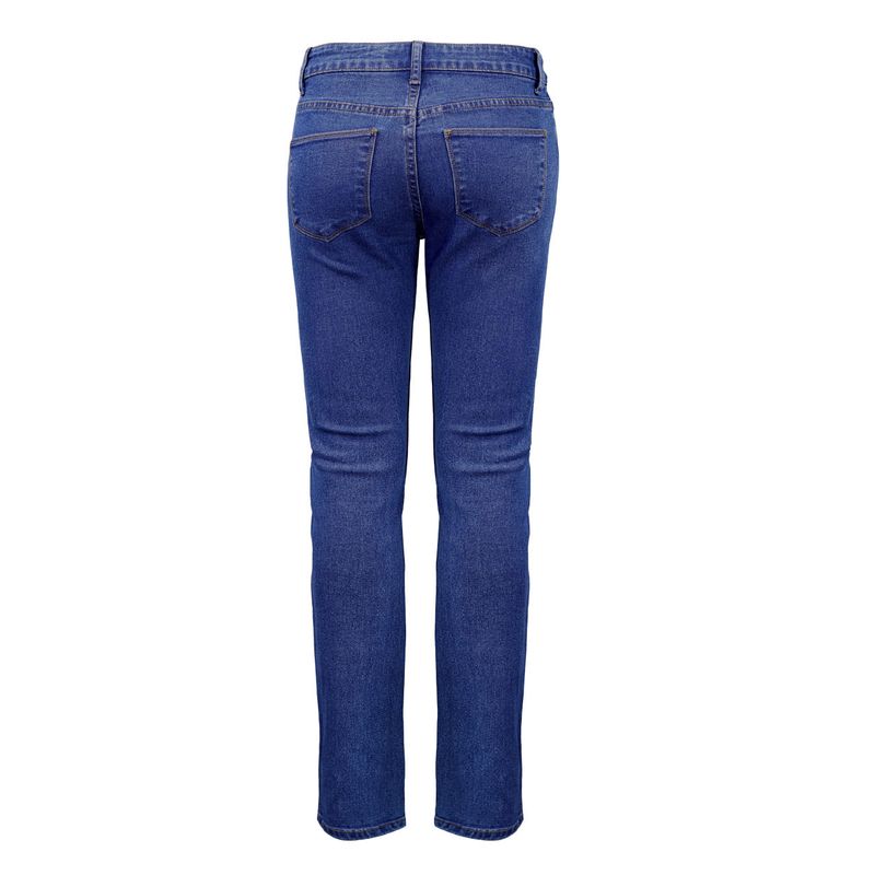 Pantalón Mezclilla Activex Elasticado Mujer - Imagen 3