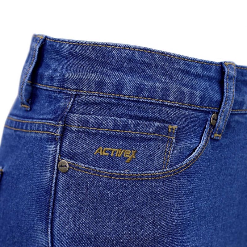 Pantalón Mezclilla Activex Elasticado Mujer - Imagen 4
