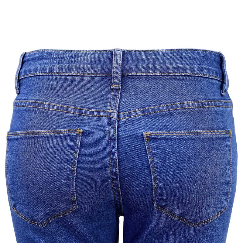 Pantalón Mezclilla Activex Elasticado Mujer - Imagen 5