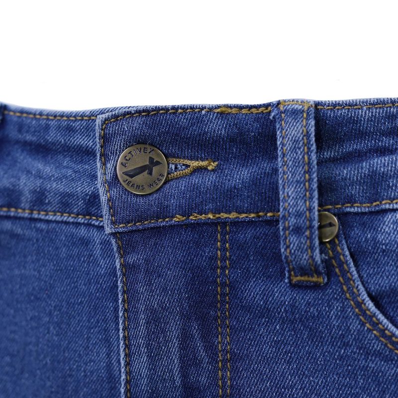 Pantalón Mezclilla Activex Elasticado Mujer - Imagen 6