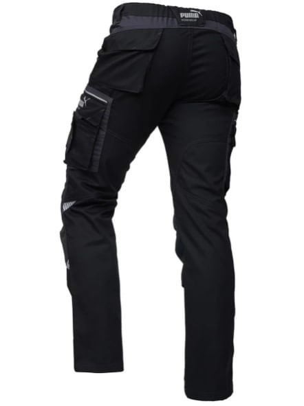 Pantalon Puma Outdoor Negro