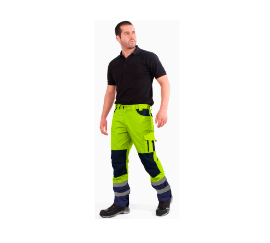 Pantalon Ranger Alta Visibilidad