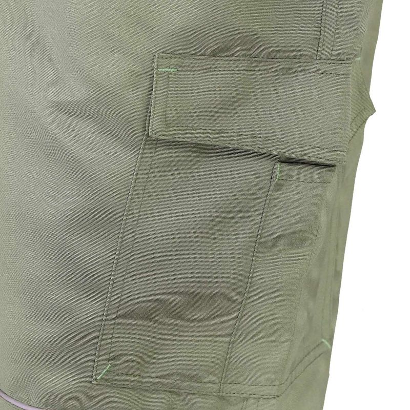 Pantalón Slack Activex Acid Pro Verde UV - Imagen 3