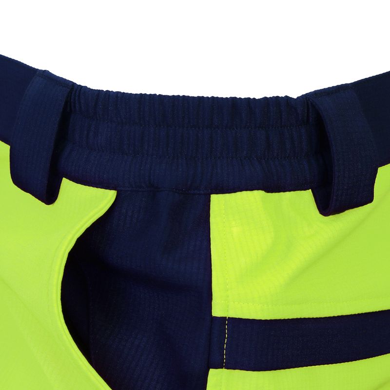 Pantalón Slack Hi Viz Absolute Zero Amarillo