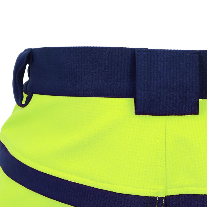 Pantalón Slack Hi Viz Absolute Zero Amarillo - Imagen 5