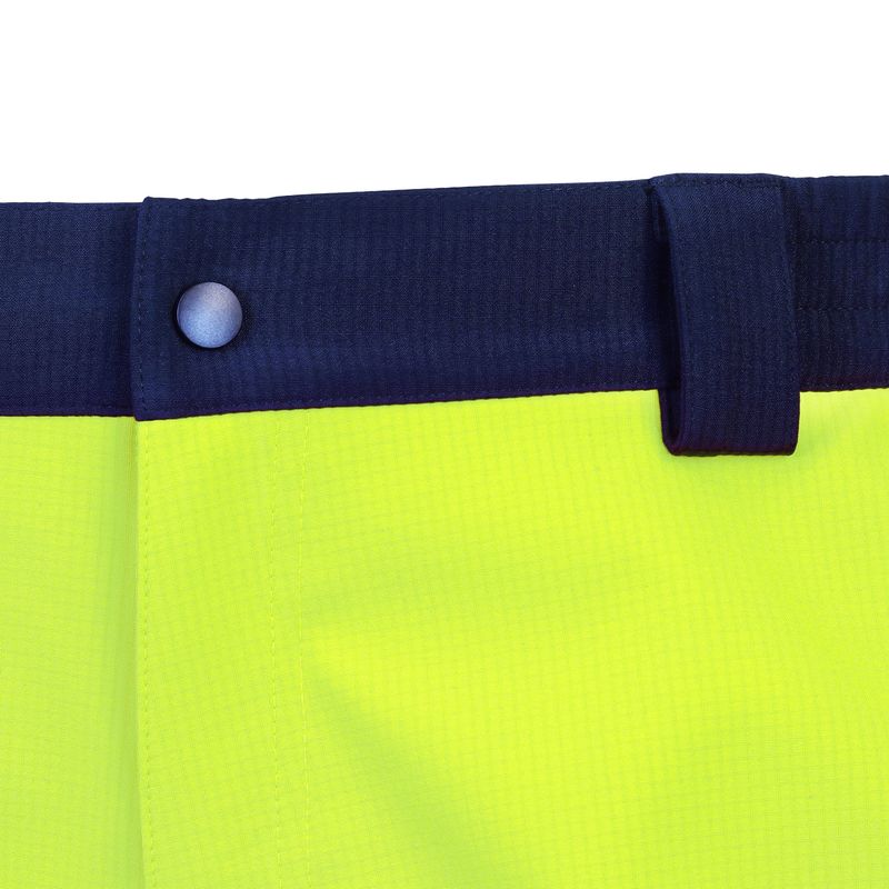Pantalón Slack Hi Viz Absolute Zero Amarillo