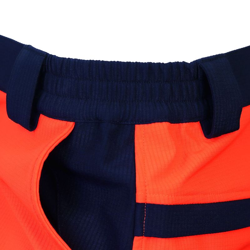 Pantalón Slack Hi Viz Absolute Zero Naranjo - Imagen 5