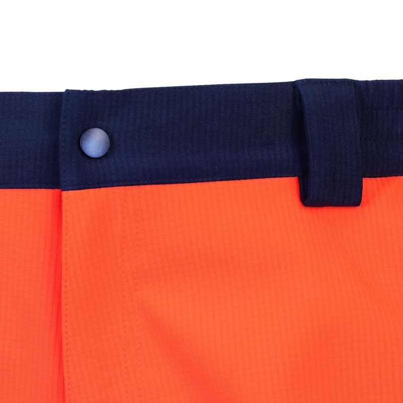 Pantalón Slack Hi Viz Absolute Zero Naranjo - Imagen 7