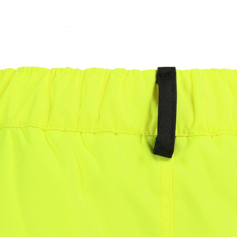 Pantalón Térmico Activex Amarillo Fluor con reflectantes - Imagen 7