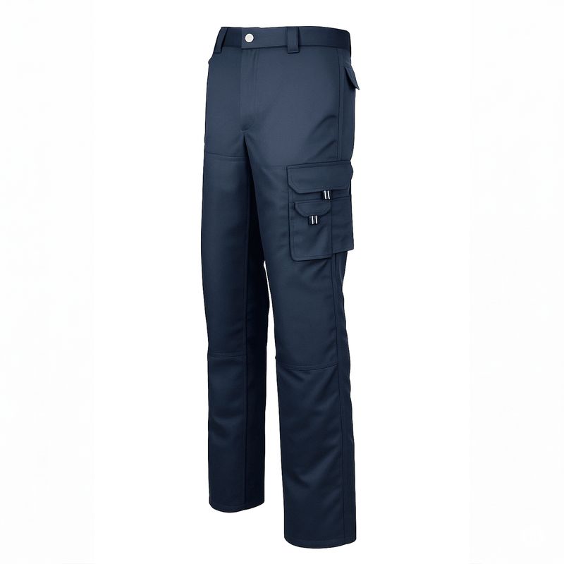 Pantalon Tipo Gabardina Cargo