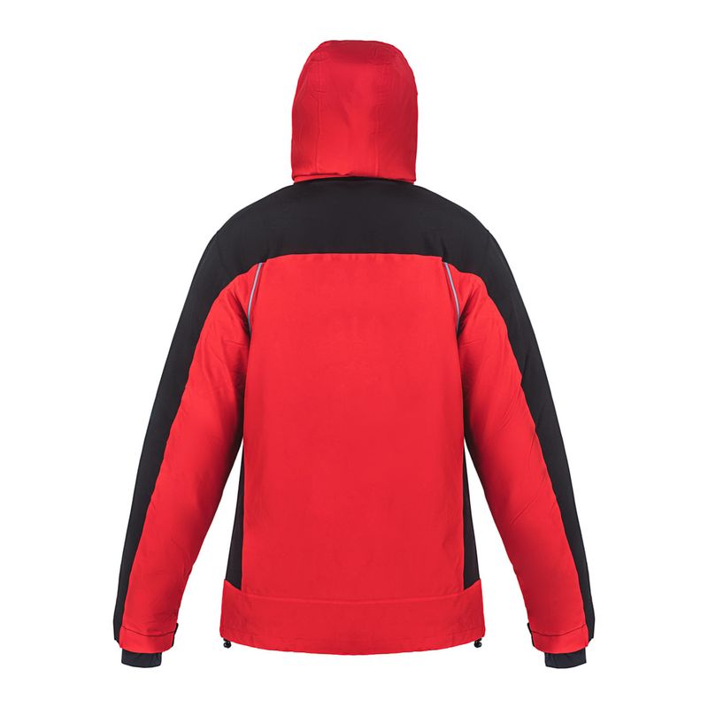 Parka 3 en 1 Rojo/Negro Mujer Z-4000 - Imagen 3