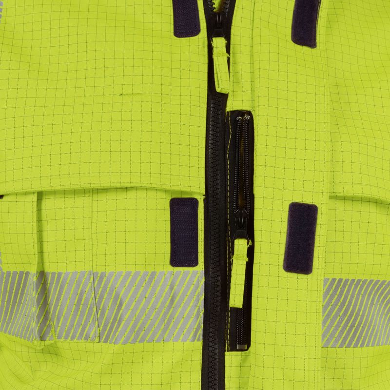 Parka Absolute Fire Alpine Multinorma Amarillo - Imagen 7