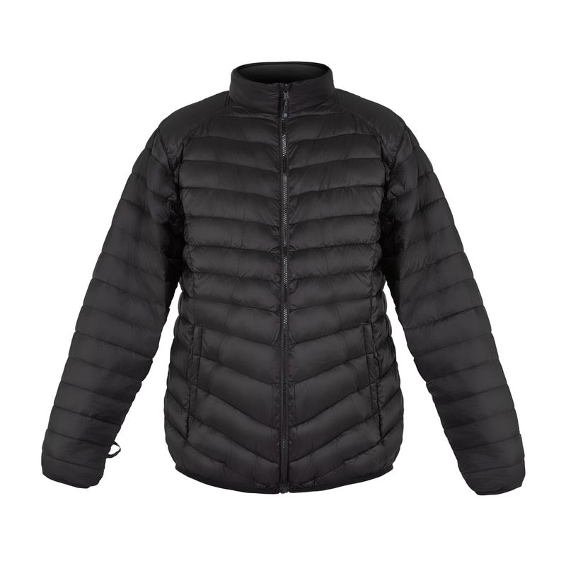 Parka Absolute Zero Hombre 3 en 1 Negro Z-8000 - Imagen 5