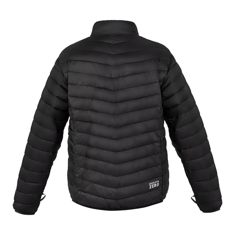 Parka Absolute Zero Hombre 3 en 1 Negro Z-8000 - Imagen 6