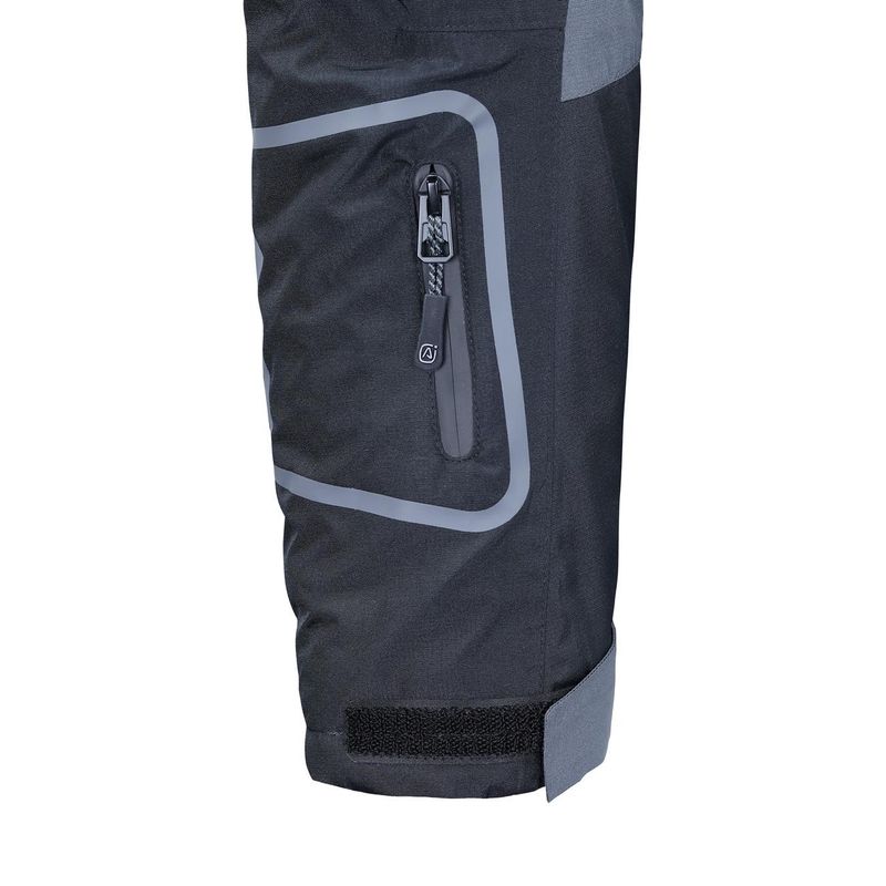 Parka Absolute Zero Hombre Gris Z-5000 - Imagen 4
