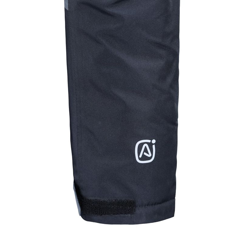 Parka Absolute Zero Hombre Gris Z-5000 - Imagen 5