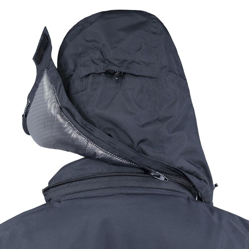 Parka Absolute Zero Hombre Gris Z-5000 - Imagen 7