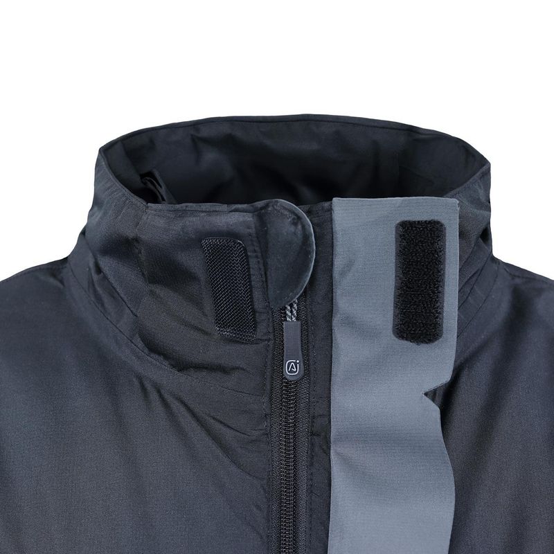 Parka Absolute Zero Hombre Gris Z-5000 - Imagen 8