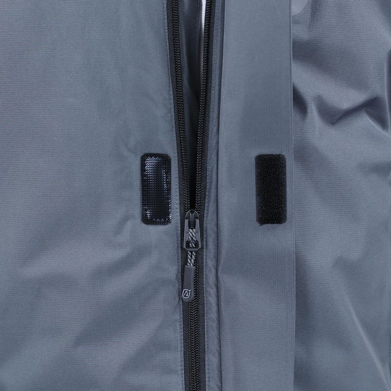 Parka Absolute Zero Hombre Gris Z-5000 - Imagen 9