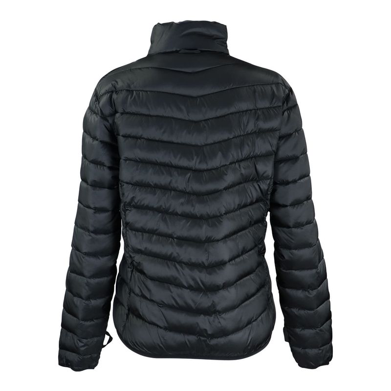 Parka Absolute Zero Mujer 3 en 1 Negro Z-8100 - Imagen 7