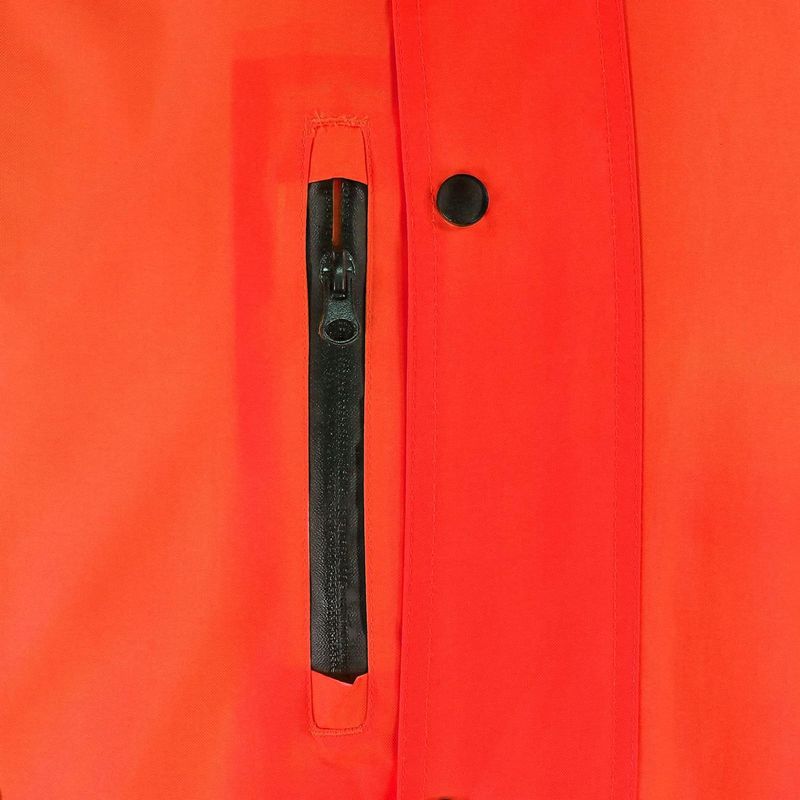 Parka Activex Naranja Fluor - Imagen 5