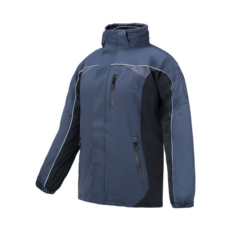 Parka Hombre 3 en 1 Azul Z-9500 - Imagen 2