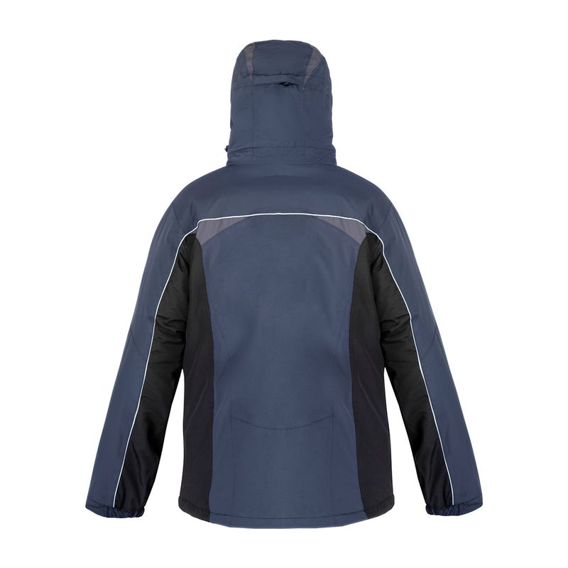 Parka Hombre 3 en 1 Azul Z-9500 - Imagen 3