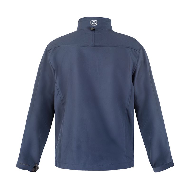 Parka Hombre 3 en 1 Azul Z-9500 - Imagen 6