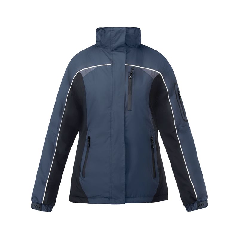 Parka Mujer 3 en 1 Azul Z-9600