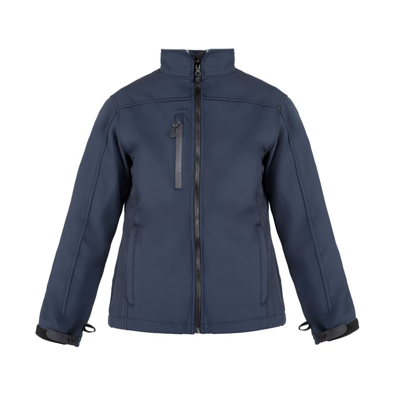 Parka Mujer 3 en 1 Azul Z-9600 - Imagen 5