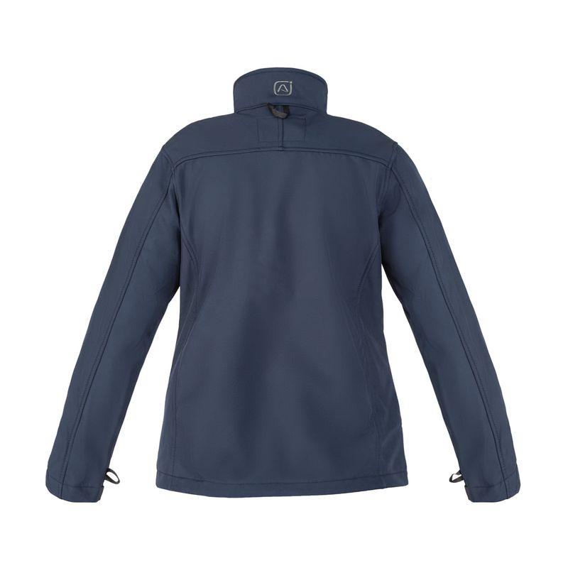Parka Mujer 3 en 1 Azul Z-9600 - Imagen 6