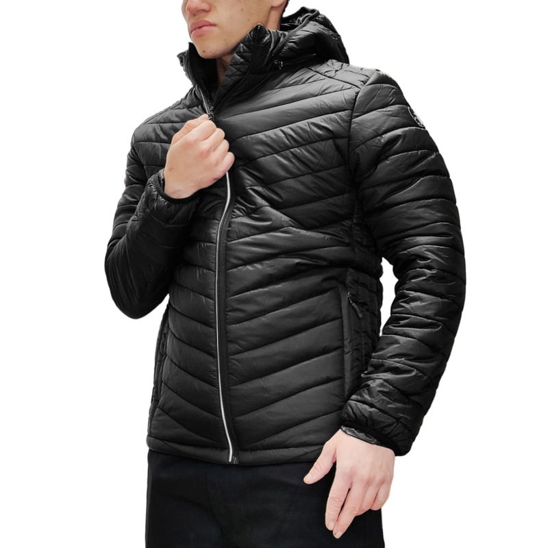Parka Sierra Negra Hombre