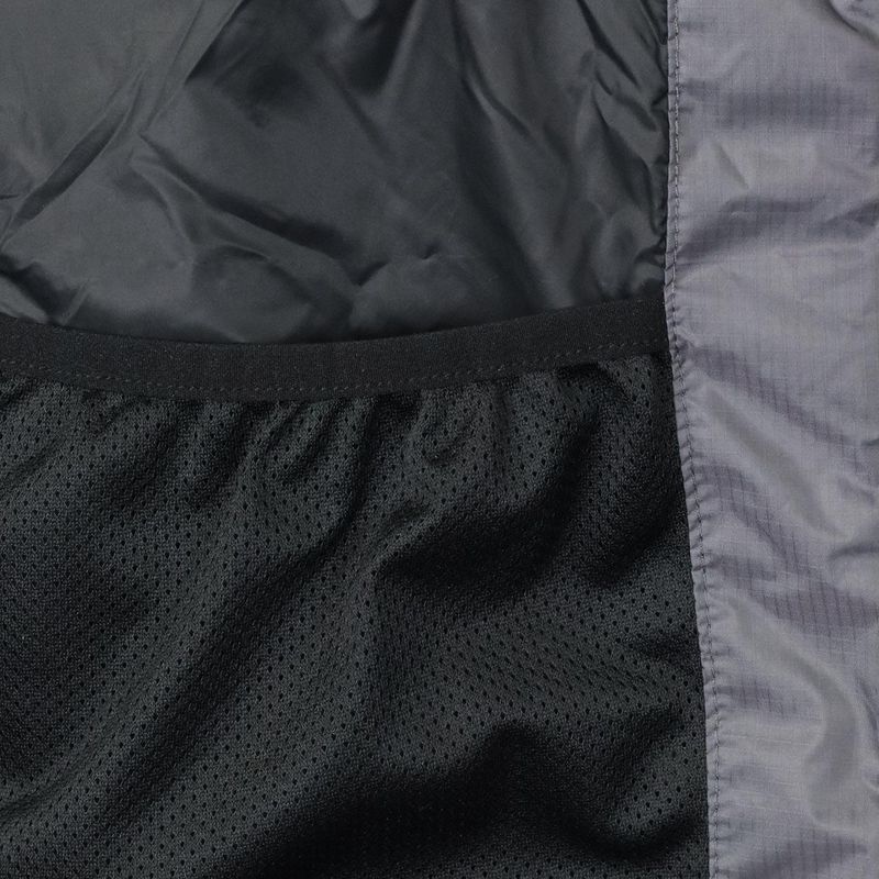 Parka Thinsulate Hombre Gris/Negro Z-10000 - Imagen 7