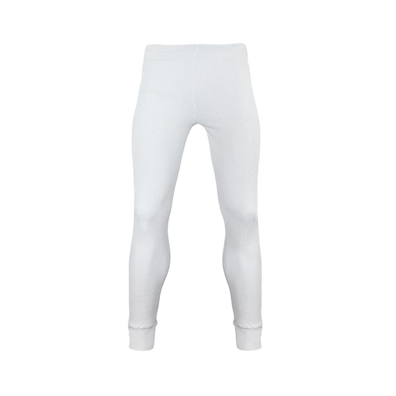 Pijama 100% Algodón Activex Panal Blanco - Imagen 5
